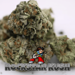 420spot ROCKSTAR KUSH Cannabis