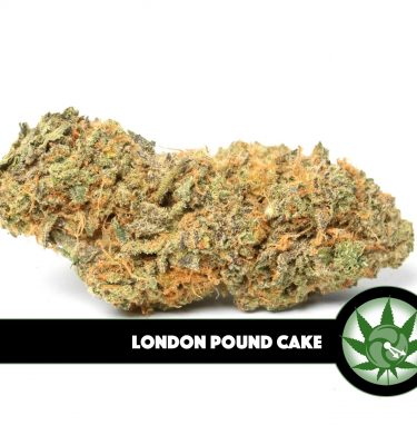 London Pound Cake