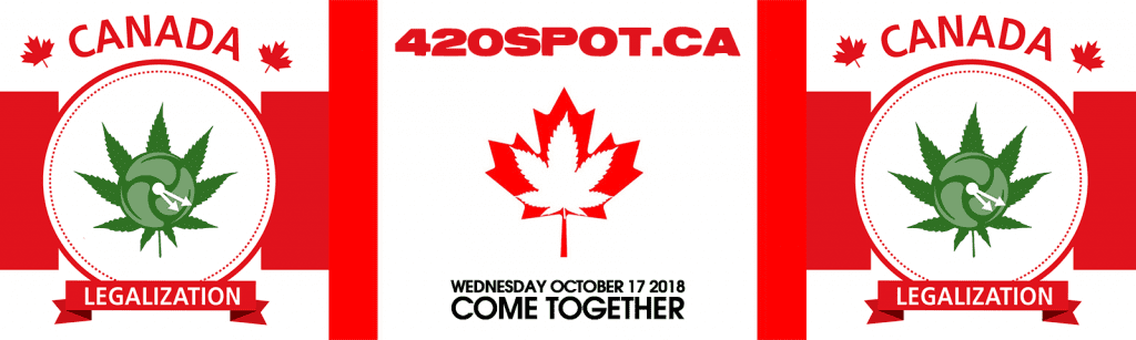 420SPOT COME TOGETHER LEGALIZATION DAY