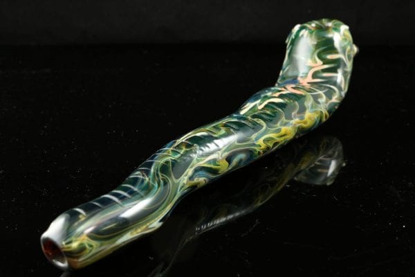 Cobra Pipe By Brian Ratcliffe 10″