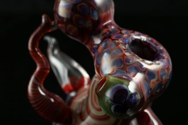 Redstone Bubbler By Dave Eckhart 7.5″