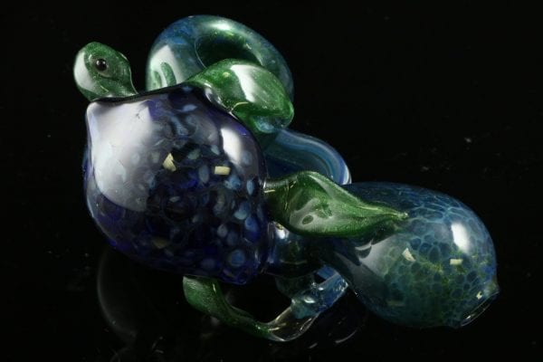 Dave Eckhart Turtle Pipe 5″