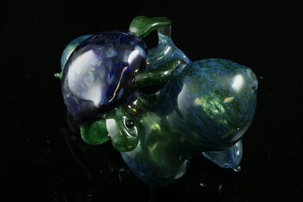 Turtle Pipe By Dave Eckhart 5″