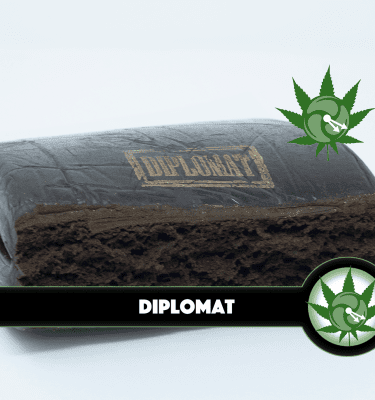 Diplomat Hash