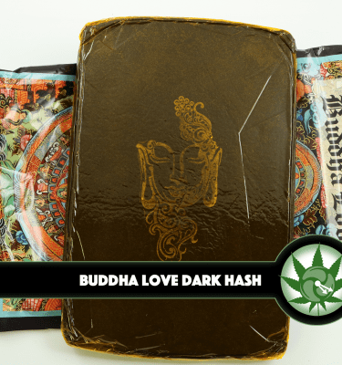 Buddha Love – Nepalese Hash