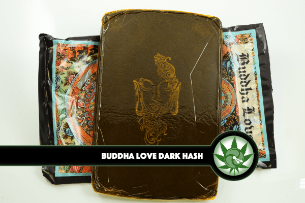 Buddha Love – Nepalese Hash