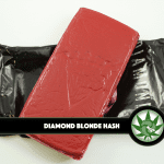 Diamond – Blonde Hash