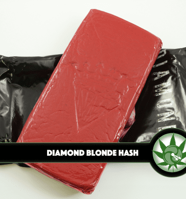 Diamond – Blonde Hash