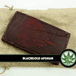 Blackgold - Afghan Black