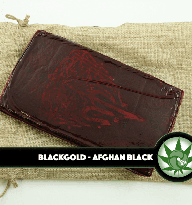 Blackgold – Afghan Black