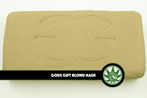 Gods Gift – Blonde Hash