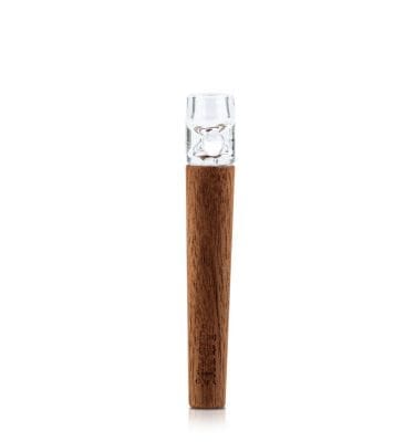 Ryot Wooden One Hitter with Glass Tip