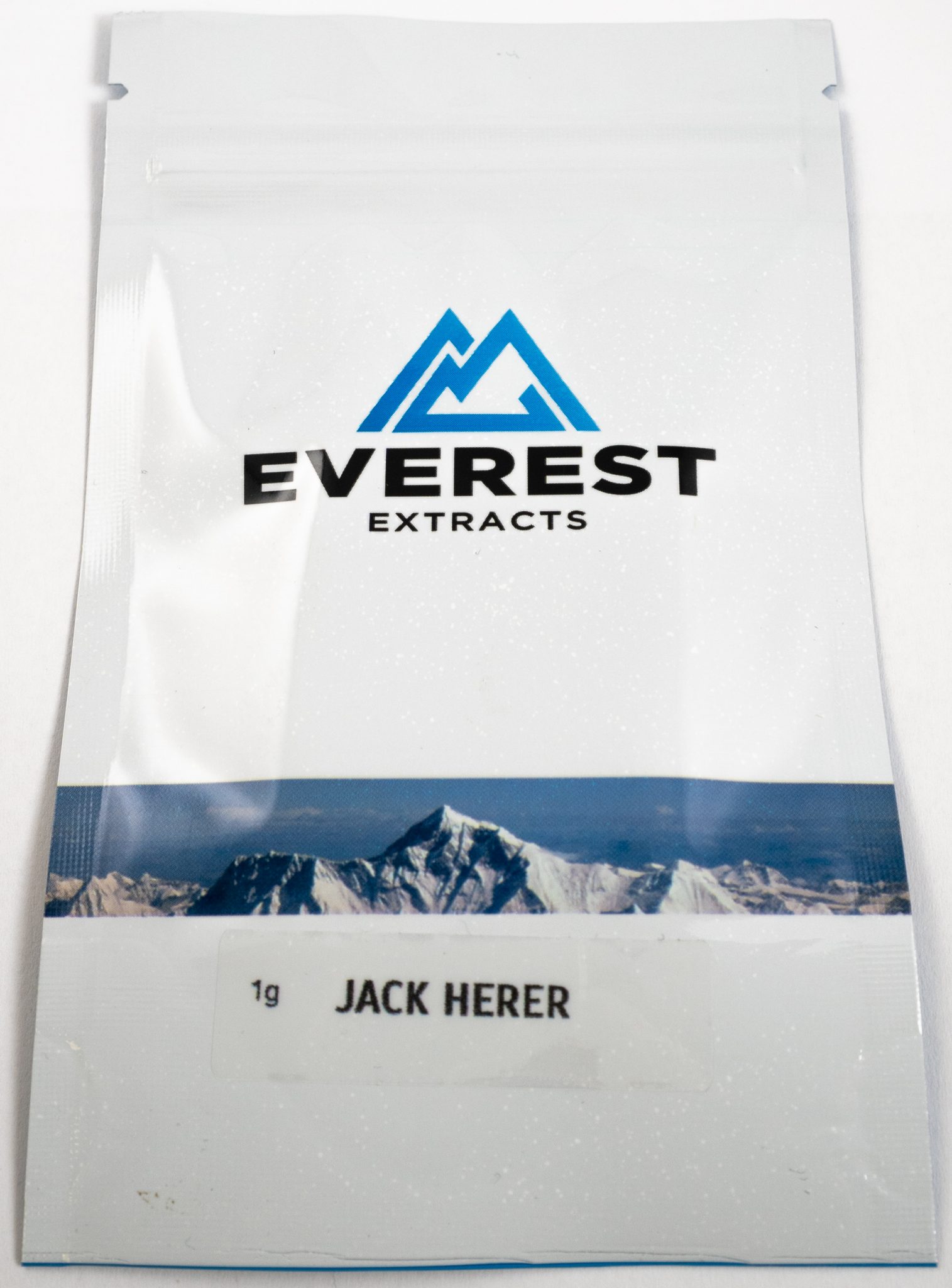 Everest Extracts - Jack Herer Premium Shatter