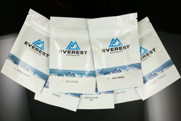 Everest Extracts Premium Shatter