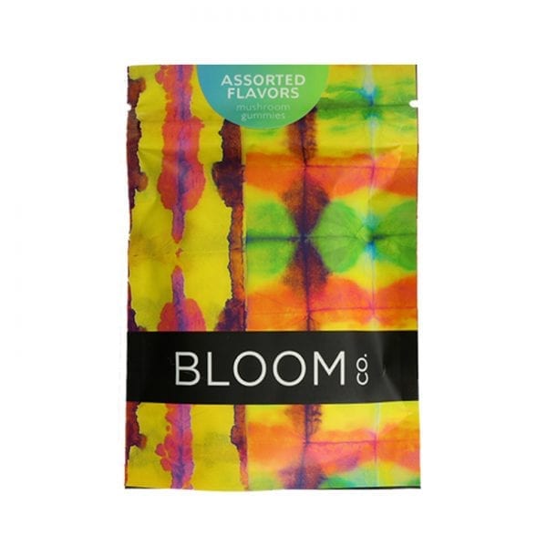 Bloom Assorted Gummies 4500mg