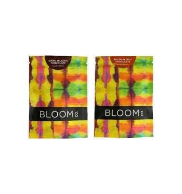Bloom Psilocybin Infused Belgian Chocolates 1500mg