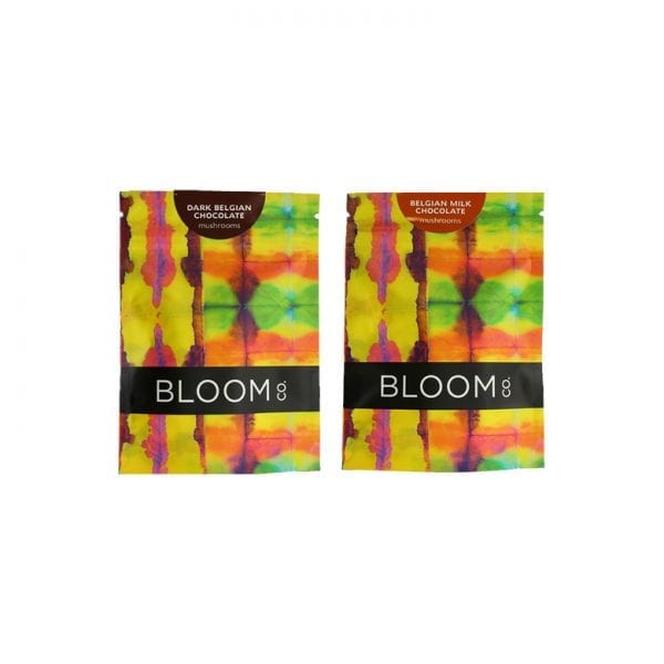 Bloom Psilocybin Belgian Chocolates 1500mg