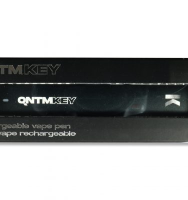 QNTM 1 KEY 1ML Rechargeable vape pen.