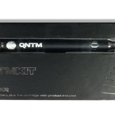 QNTM KIT 1 ML vape pen cart and charger