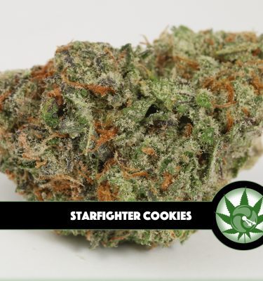 Starfighter Cookies