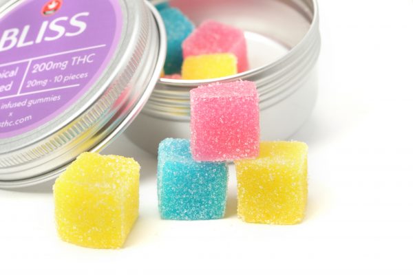 Bliss Cannabis Infused Gummies