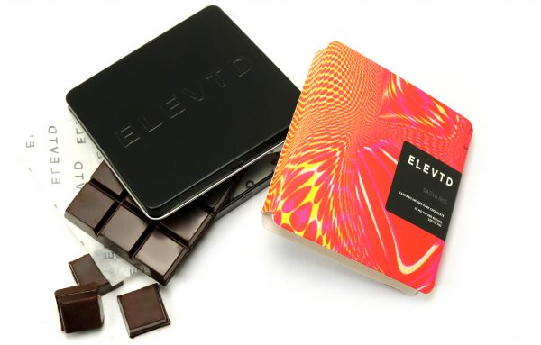 Elevtd Cannabis-Infused Chocolate