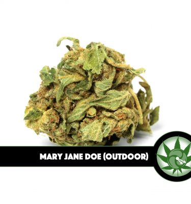 Mary Jane Doe (Outdoor)