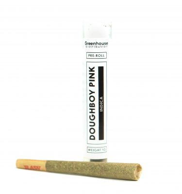 Doughboy Pink Pre-Roll (Indica)