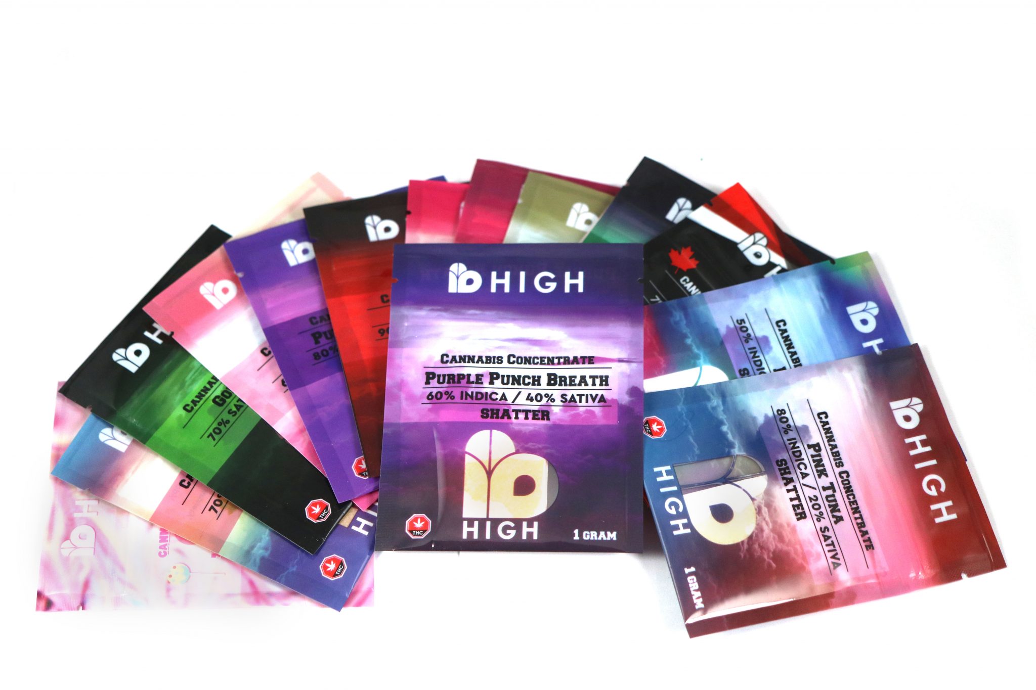 IB High Premium Shatter