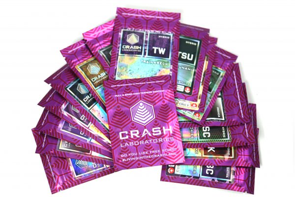 Crash Laboratories Premium Shatter