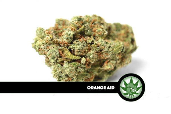 Orange Aid