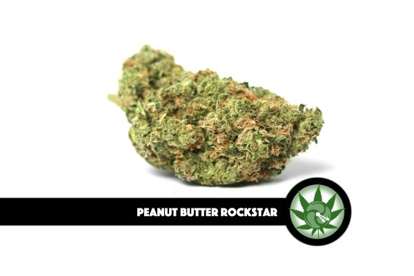 Peanut Butter Rockstar