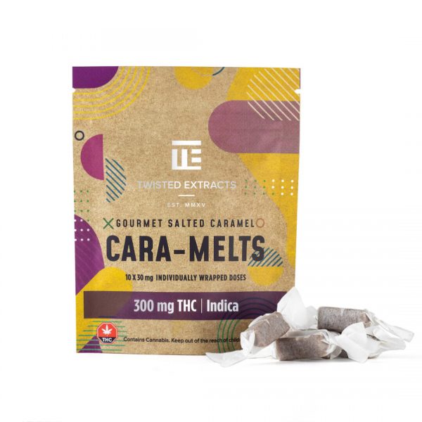 Twisted Extracts Cara-Melts 300 mg